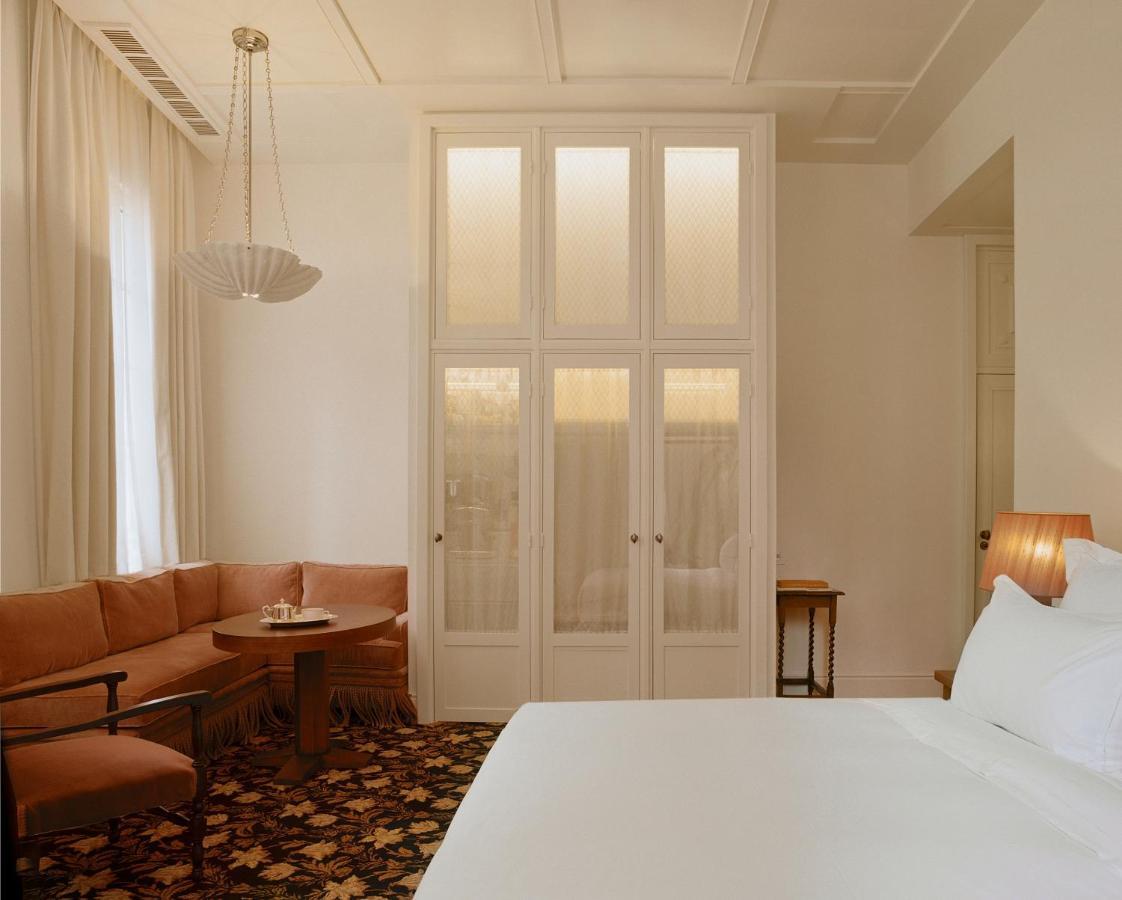 Hotel Château Voltaire à Paris Extérieur photo